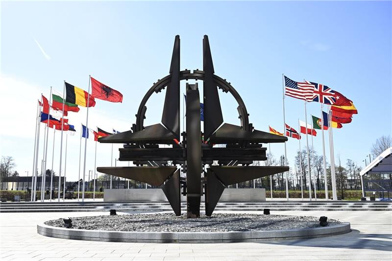 Schweden ist jetzt offiziell Mitglied der Nato.