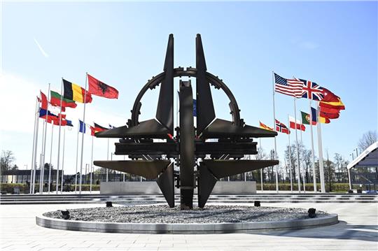 Schweden ist jetzt offiziell Mitglied der Nato.