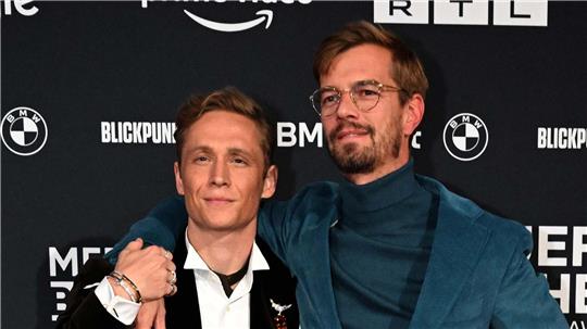 Schweighöfer und Winterscheidt verzichten im Januar auf Alkohol. (Archivbild)