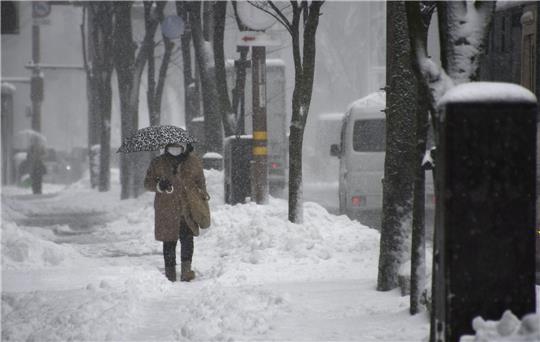 Schwere Schneefälle haben in Japan mehrere Menschen das Leben gekostet und den Verkehr stark behindert. Das Inselreich Japan erlebt seit Tagen einen schweren Wintereinbruch.