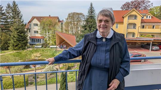 Bad Harzburg: Wie Schwester Charlotte Parkinsonerkrankten Halt gibt
