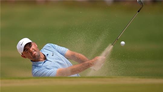 Scottie Scheffler hat auch das Saisonfinale der PGA-Tour gewonnen.