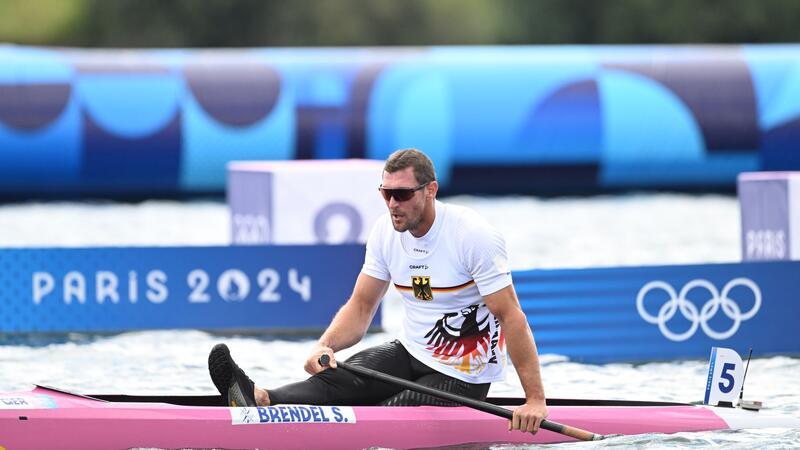 Doppel-Gold für Schopf und Lemke - Brendel „ernüchternd“ Sebastian Brendel belegte nur den letzten Platz