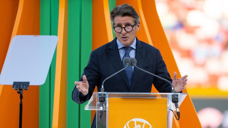Coe und sechs weitere Bewerber um Bach-Nachfolge beim IOC Sebastian Coe ist einer von sieben Bewerbern um das IOC-Präsidentenamt.