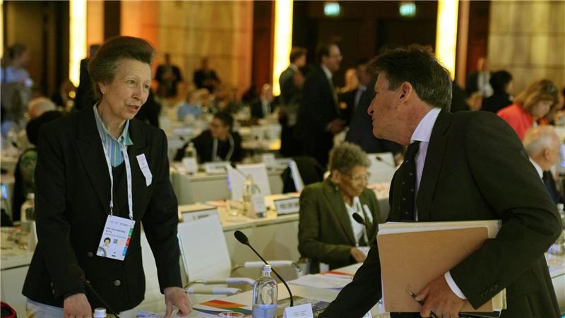 IOC vor der Wahl: Wer wird Thomas Bachs Nachfolger? Sebastian Coe (r) würde als IOC-Präsident mit der Politik von Thomas Bach brechen.