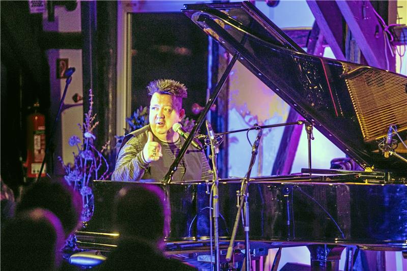 Drei Tage voller Pianomusik in Wolfshagen und Goslar Sebastian Krumbiegel spielt dieses Jahr das Abschlusskonzert des Steinway-Festivals in der Kaiserpfalz. Eine finanzielle Förderung der Konzertreihe lehnt die Stadt Goslar aber ab. Archivfoto: Schenk
