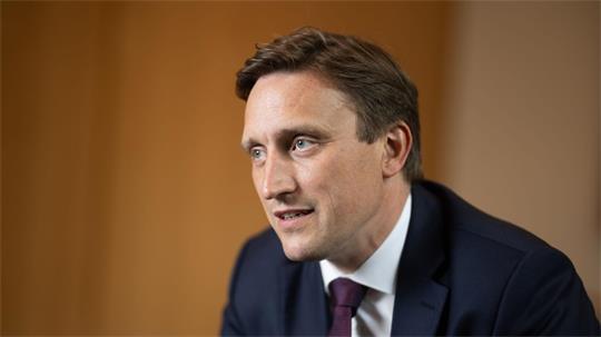 Sebastian Lechner sieht auch die Regierung in der Verantwortung. (Archivbild)