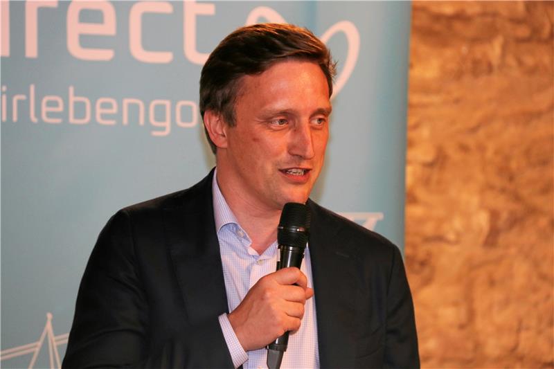 Sebastian Lechner. Foto: Roß