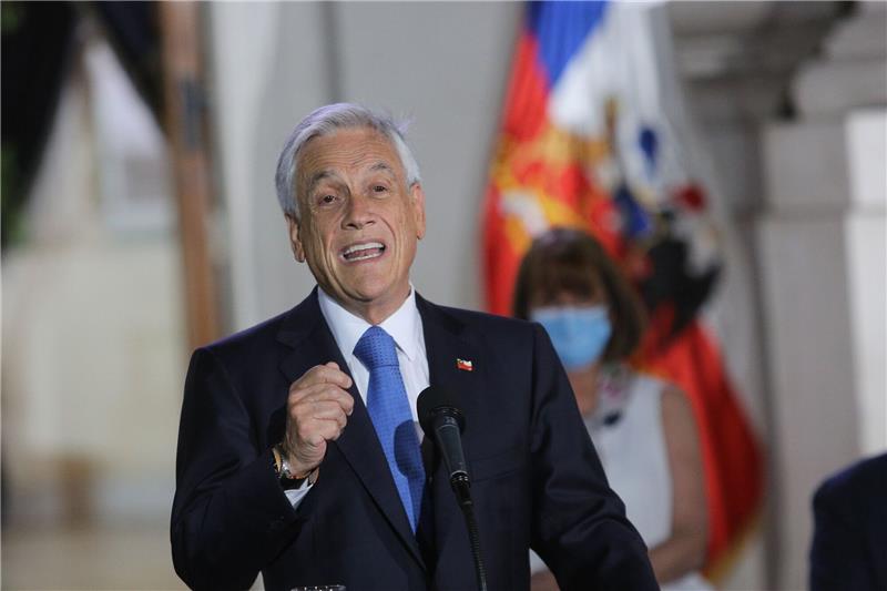 Chiles Ex-Präsident Piñera stirbt bei Hubschrauberabsturz Sebastián Piñera war von 2010 bis 2014 und von 2018 bis 2022 Präsident Chiles.