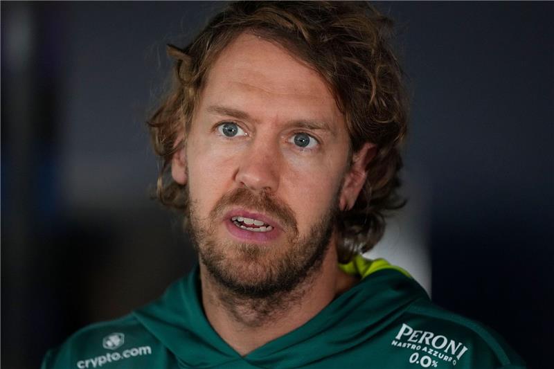 Sebastian Vettel fährt in Abu Dhabi seinen letzten Grand Prix.