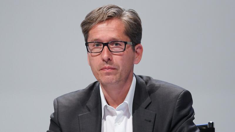 Ex-Postbankchef Frank Strauß gestorben Sechs Jahre lang war Frank Strauß Vorstandschef der Postbank.