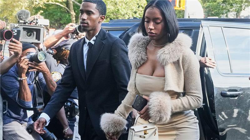 Sechs Kinder von Sean Combs ergriffen vor Gericht das Wort. 