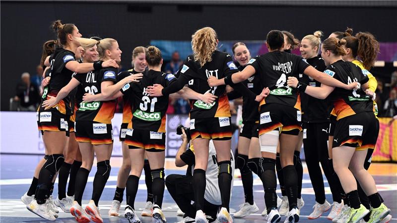 Sechs Spiele, sechs Siege: So gut spielten Deutschlands Handballerinnen selten.