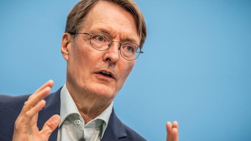 Rettung in Sicht? Wo Patienten in Not künftig Hilfe finden „Sehr viel muss gemacht werden“ - Lauterbach nach dem Kabinett