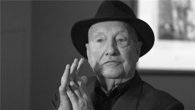 Sein Künstlername war eine Hommage an seinen Geburtsort Deutschbaselitz.