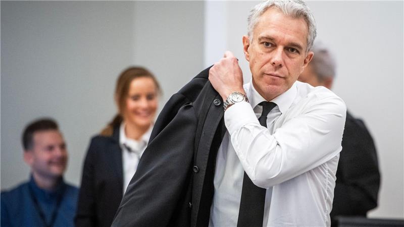 Sein Mandat bestreite die neuen Vorwürfe gegen ihn, sagt Verteidiger Petar Sekulic. (Archivbild)