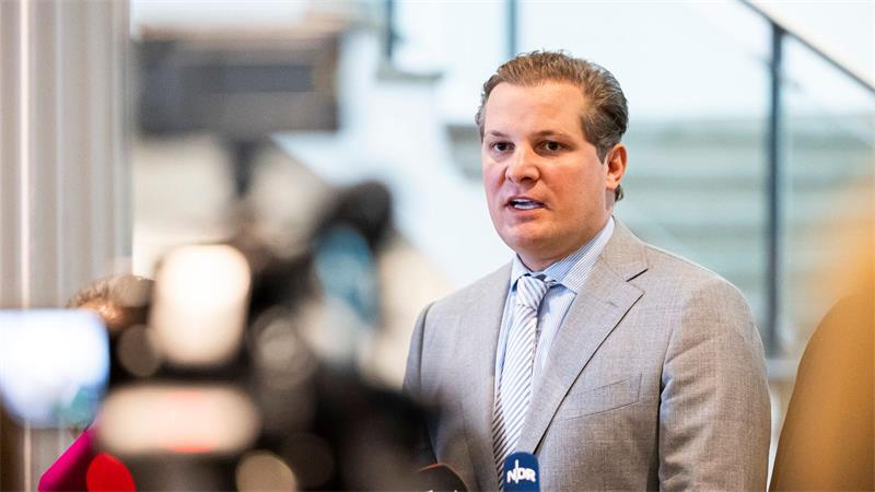 Christian B. vor Gericht - Worum es in dem Prozess geht Sein Verteidiger geht von einem schnellen Verfahren aus. (Archivbild)