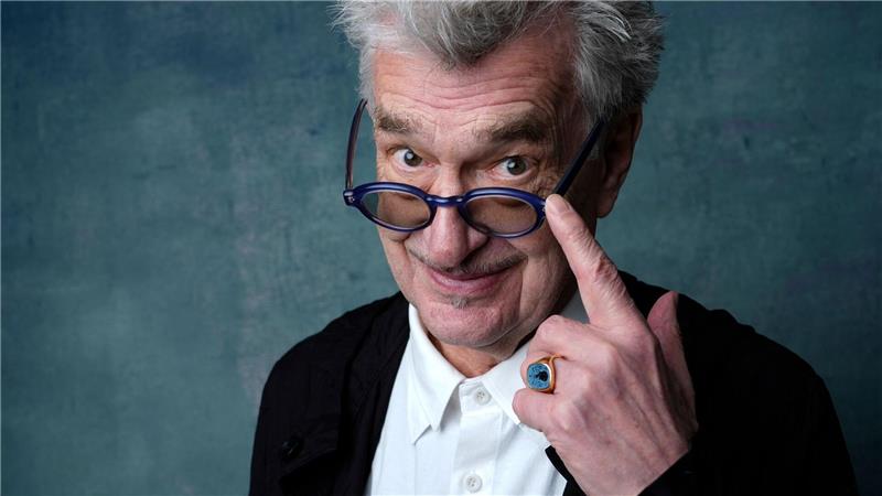Vom Trümmerkind zum Weltbürger: Wim Wenders wird 80 Sein bürgerlicher Name: Wilhelm Ernst Wenders. (Archivbild)