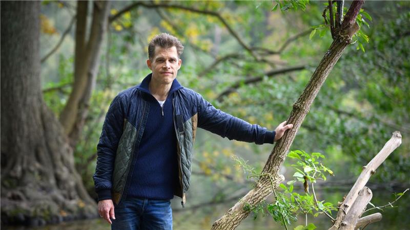 Raus aus Komfortzone: Warum Bas Kast fürs Unbequeme plädiert Sein neues Buch heißt „Lob des Unbequemen“.