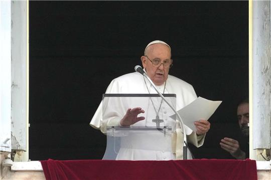 Seine Aussagen zum Krieg in der Ukraine haben Papst Franziskus viel Kritik eingebracht.
