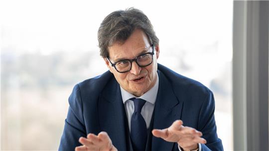 Seine Behörde erkenne Zusammenhänge, Strukturen und Hintermänner über Grenzen hinweg, erläutert der designierte EU-Staatsanwalt Andrés Ritter.