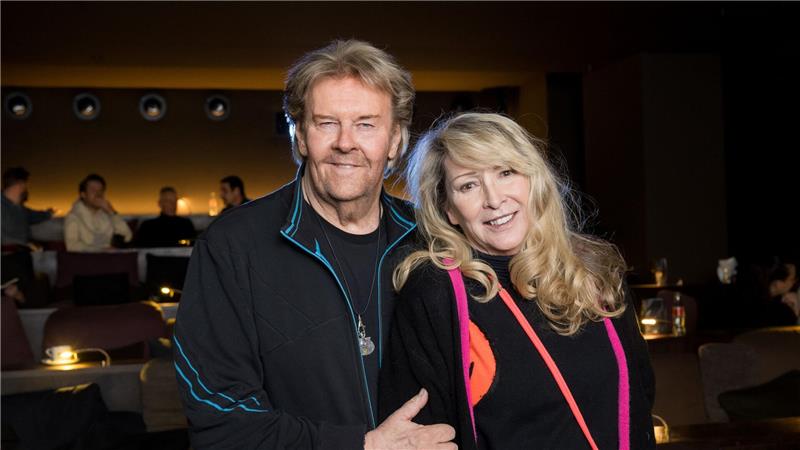 Seine Ehefrau Donnice ist für Howard Carpendale „der Mensch meines Lebens“. (Archivbild)