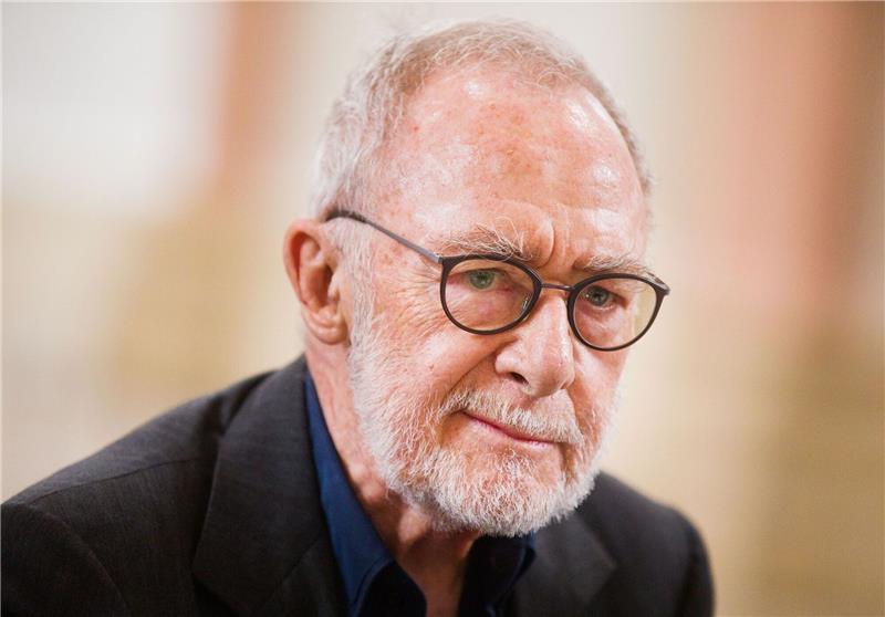 Schau mit Richter-Werken in New Yorker Zwirner-Galerie Seine Kunst wird in New York ausgestellt: Künstler Gerhard Richter.