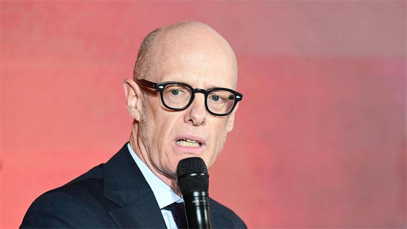 Porsche-Gewinn stabilisiert sich - aber die Krise bleibt Seine Strategie für Porsche will er im Oktober vorstellen: Vorstandschef Michael Leiters. (Archivbild)