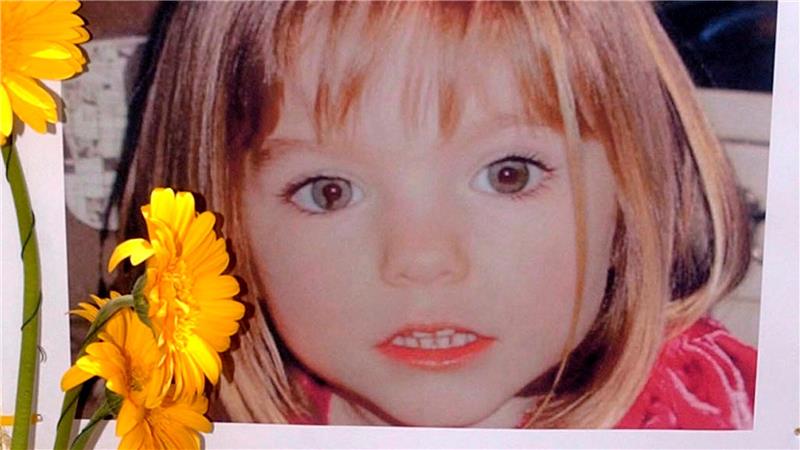 Neue Suche im Fall Maddie - Viele Fragen offen Seit 18 Jahren fehlt von Madeleine McCann jede Spur. (Archivbild)