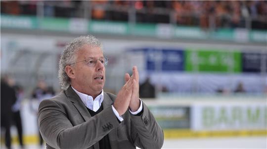Seit 19 Jahren bei den Grizzlys Wolfsburg: Geschäftsführer Karl-Heinz Fliegauf.