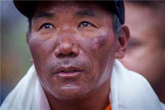 Seit 1994 hat Kami Rita Sherpa fast jedes Jahr den Mount Everest bestiegen - inzwischen 30 Mal.