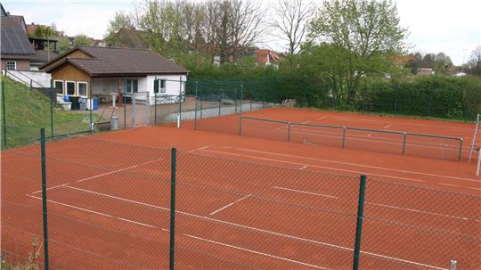 Seit 1997 befindet sich die Tennisanlage des TCK in der Kastanienallee 13. Am Samstag wird hier nicht nur die Saisoneröffnung, sondern auch das 50-jährige Bestehen gefeiert.