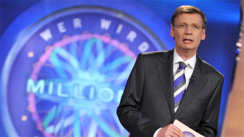 Seit 1999 moderiert Jauch die Quizshow „Wer wird Millionär?“ bei RTL. (Archivbild)