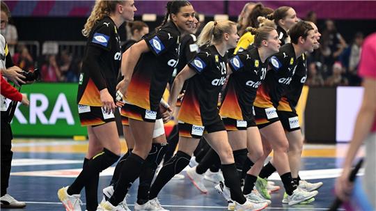 Seit 2007 warten die DHB-Frauen auf eine WM-Medaille. 