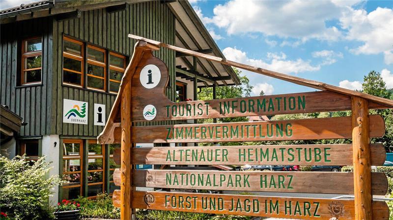 Oberharz: Politik will Tourismusbeitrag abschaffen Seit 2009 erhält die Kurbetriebsgesellschaft über den Tourismusbeitrag Geld.