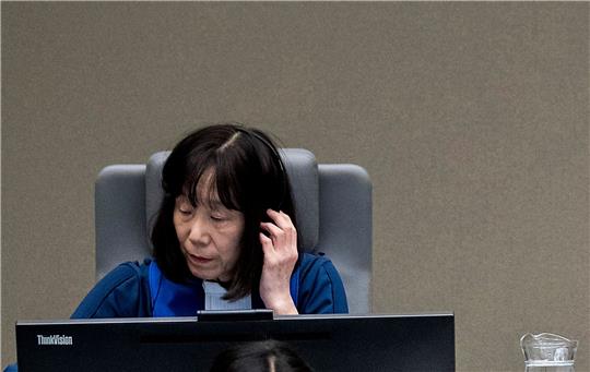 Seit 2018 Richterin am Internationalen Strafgerichtshof in Den Haag: Tomoko Akane.