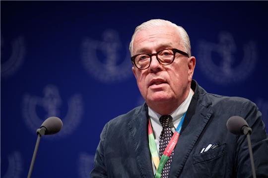 Seit 2019 Präsident der Bundesärztekammer: Klaus Reinhardt.