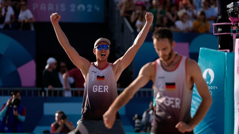 Seit 2022 spielen Ehlers und Wickler zusammen.