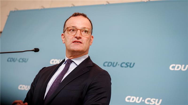 Seit 24 Jahren gehört Jens Spahn dem Bundestag an, und seit einem Jahr ist er Chef der CDU/CSU-Fraktion. (Archivfoto)