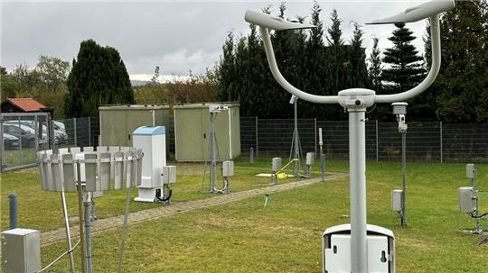 Seit 25 Jahren gibt es in Braunlage eine automatisch arbeitende Wetterstation, die ihre Daten an die Zentrale des Deutschen Wetterdienstes nach Offenbach sendet.