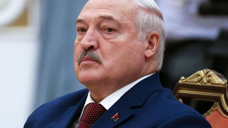 „Letzter Diktator Europas“: Lukaschenko feiert Jubiläen Seit 30 Jahren ist in Belarus der als etzter Diktator Europas bezeichnete Alexander Lukaschenko schon an der Macht. (Arrchivbild)
