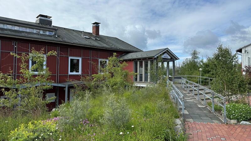 Seit 31. Mai ist kein Betrieb mehr im Internationalen Haus Sonnenberg. Noch steht nicht fest, wie es nach der Insolvenz mit der Bildungseinrichtung weiter geht.