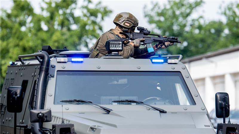 Terror, Amok, Waffen – 50 Jahre Spezialeinheiten Seit 50 Jahren gibt es in Niedersachsen die Spezialeinheiten der Landespolizei.