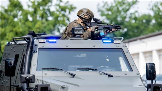 Seit 50 Jahren gibt es in Niedersachsen die Spezialeinheiten der Landespolizei. 