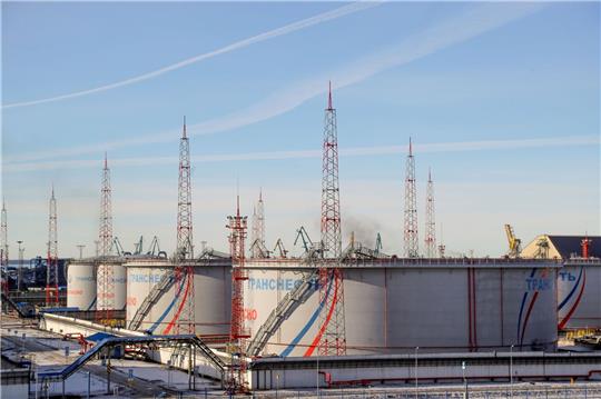 Seit Anfang Februar importieren die EU-Mitgliedstaaten keine Raffinerieprodukte mehr aus Russland.