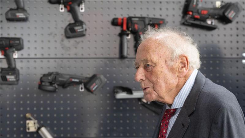 Seit Anfang des Jahres ist Würth nicht mehr Chef des Stiftungsaufsichtsrats - und will mehr privat machen. (Archivbild)