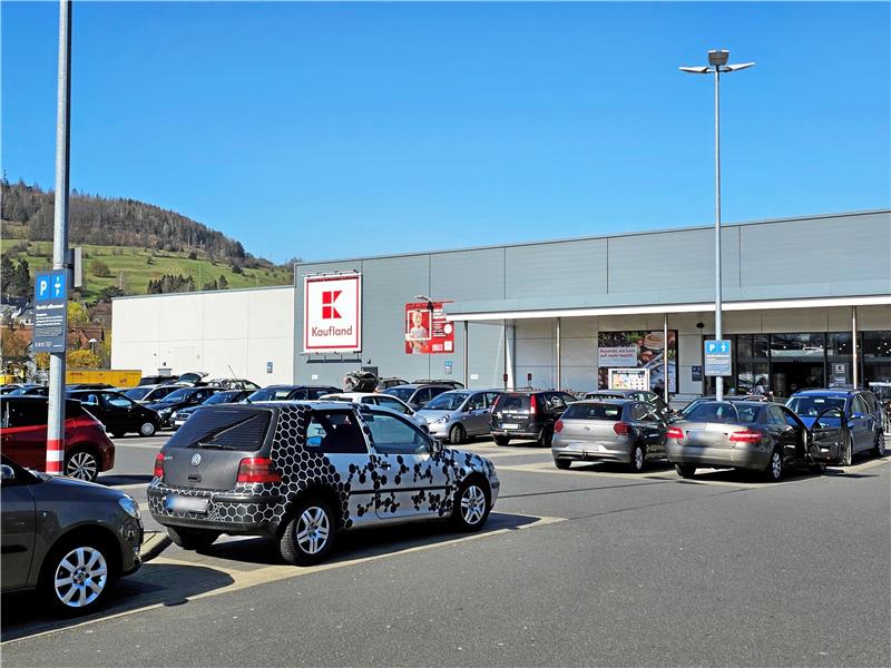 Kaufland-Mietvertrag in Goslar läuft bis zum Jahr 2036 Seit August 2016 hat der Kaufland-Markt an der Hildesheimer Straße seine Tore geöffnet. Foto: Sowa