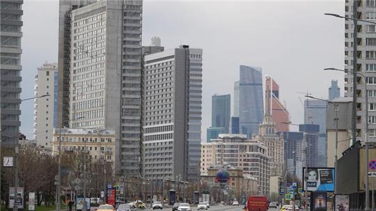 Seit Beginn des russischen Angriffskrieges gegen die Ukraine gab es in Moskau immer wieder ungwöhnliche Todesfälle, darunter auch Fensterstürze. (Archivbild)