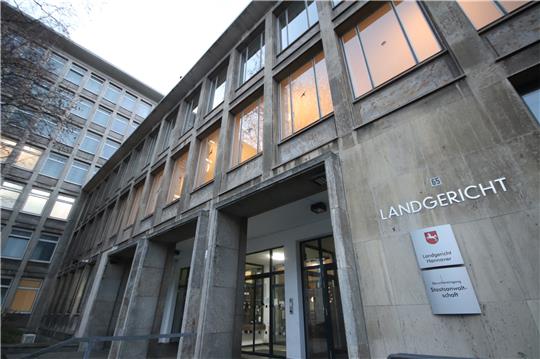 Seit Dezember läuft vor dem Landgericht Hannover der Prozess gegen einen Liebenburger, dem bandenmäßiges Handeltreiben mit Kokain vorgeworfen wird. Foto: Gereke