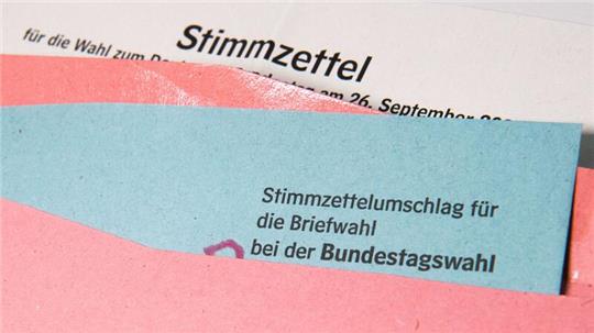 Seit Donnerstag verschickt die Stadtverwaltung angeforderte Briefwahlunterlagen